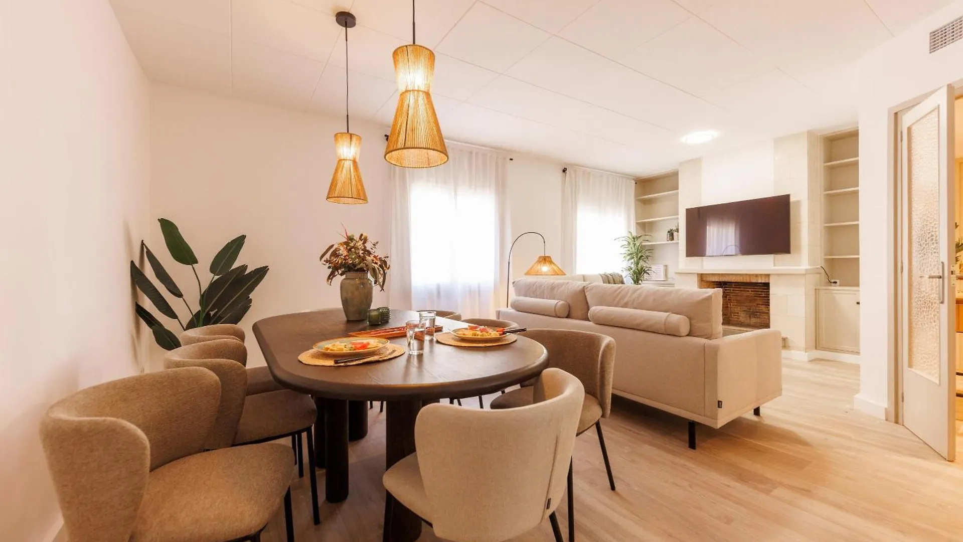 Apartmán Bravissimo Maragall, Very Spacious And Central Girona