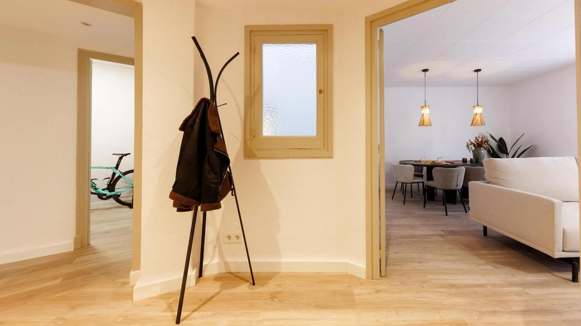Apartmán Bravissimo Maragall, Very Spacious And Central Girona Španělsko