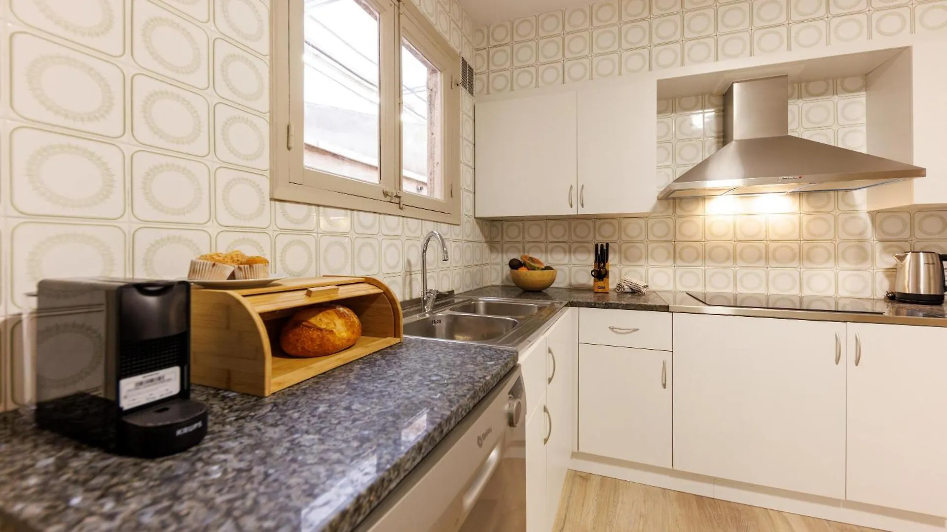 Apartmán Bravissimo Maragall, Very Spacious And Central Girona