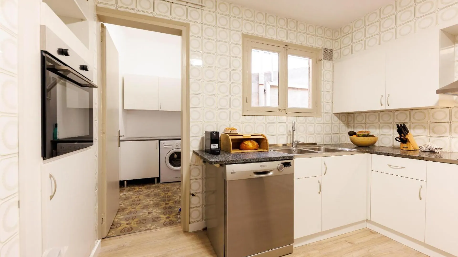 Bravissimo Maragall, Very Spacious And Central Χιρόνα