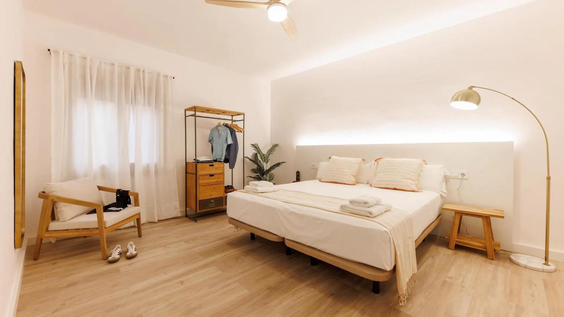 Διαμέρισμα Bravissimo Maragall, Very Spacious And Central Χιρόνα