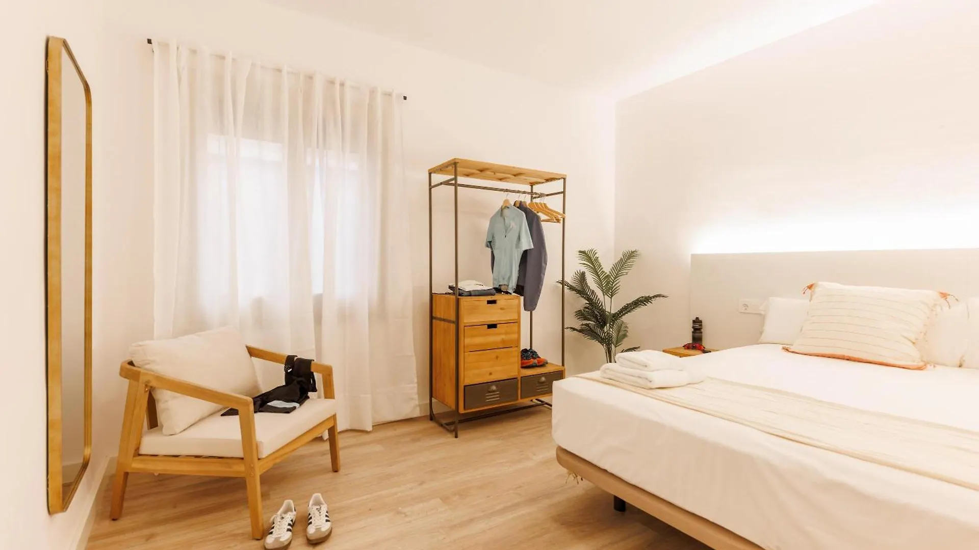 Apartmán Bravissimo Maragall, Very Spacious And Central Girona Španělsko
