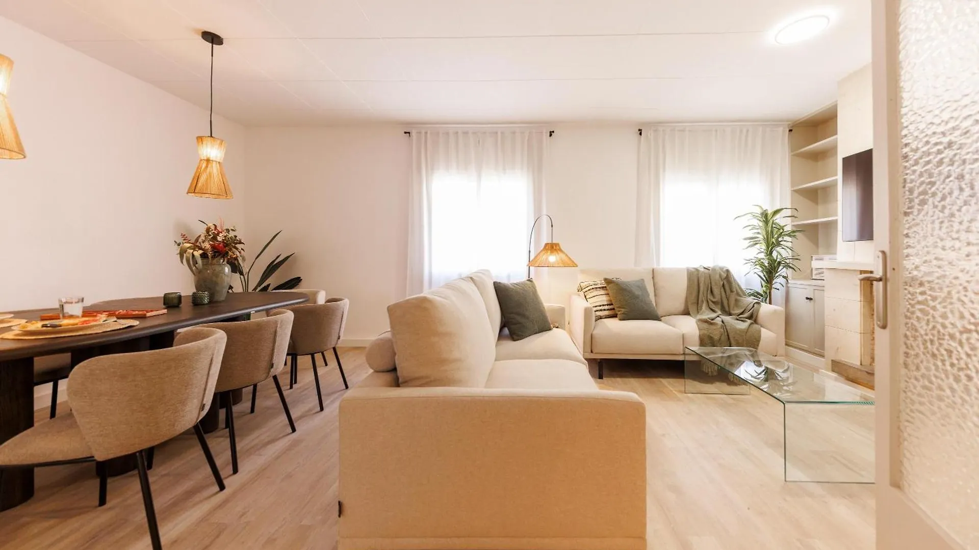 Bravissimo Maragall, Very Spacious And Central Gérone