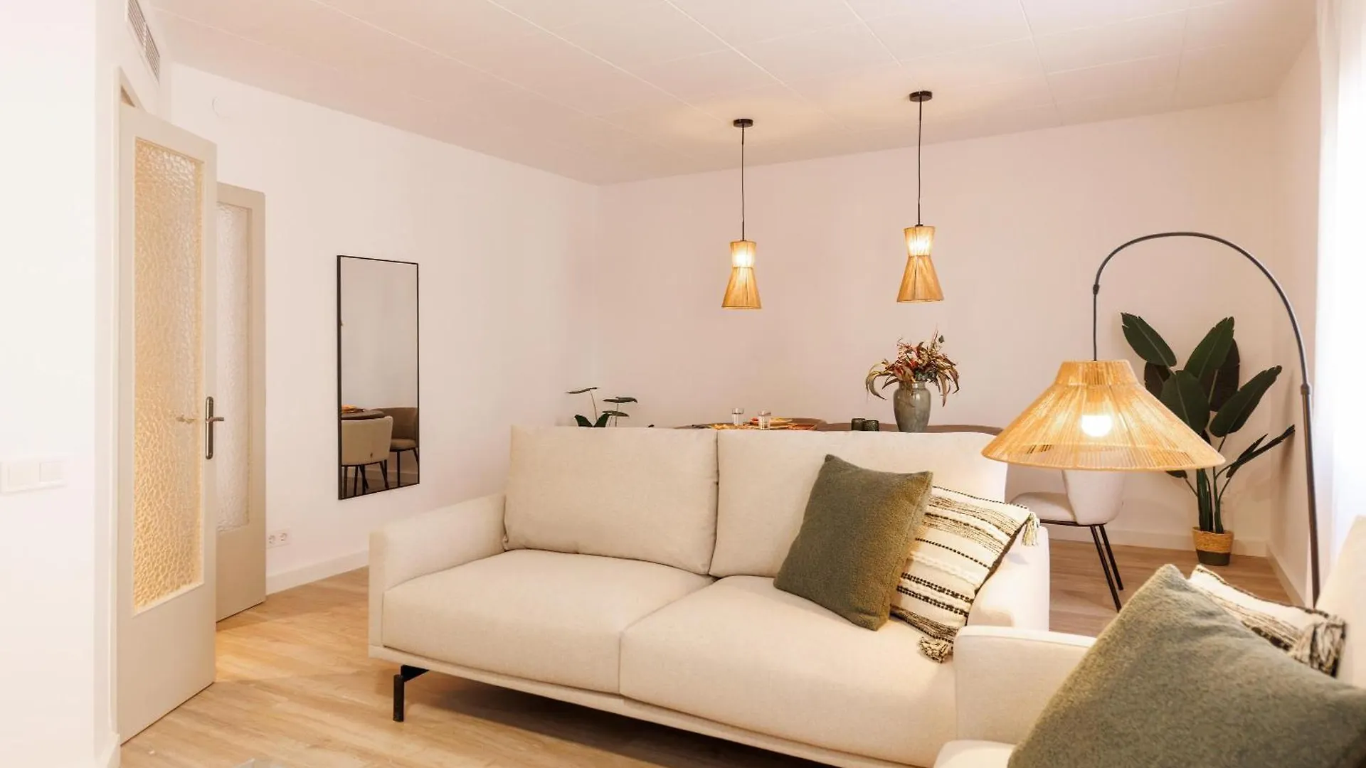 Bravissimo Maragall, Very Spacious And Central Gérone Espagne