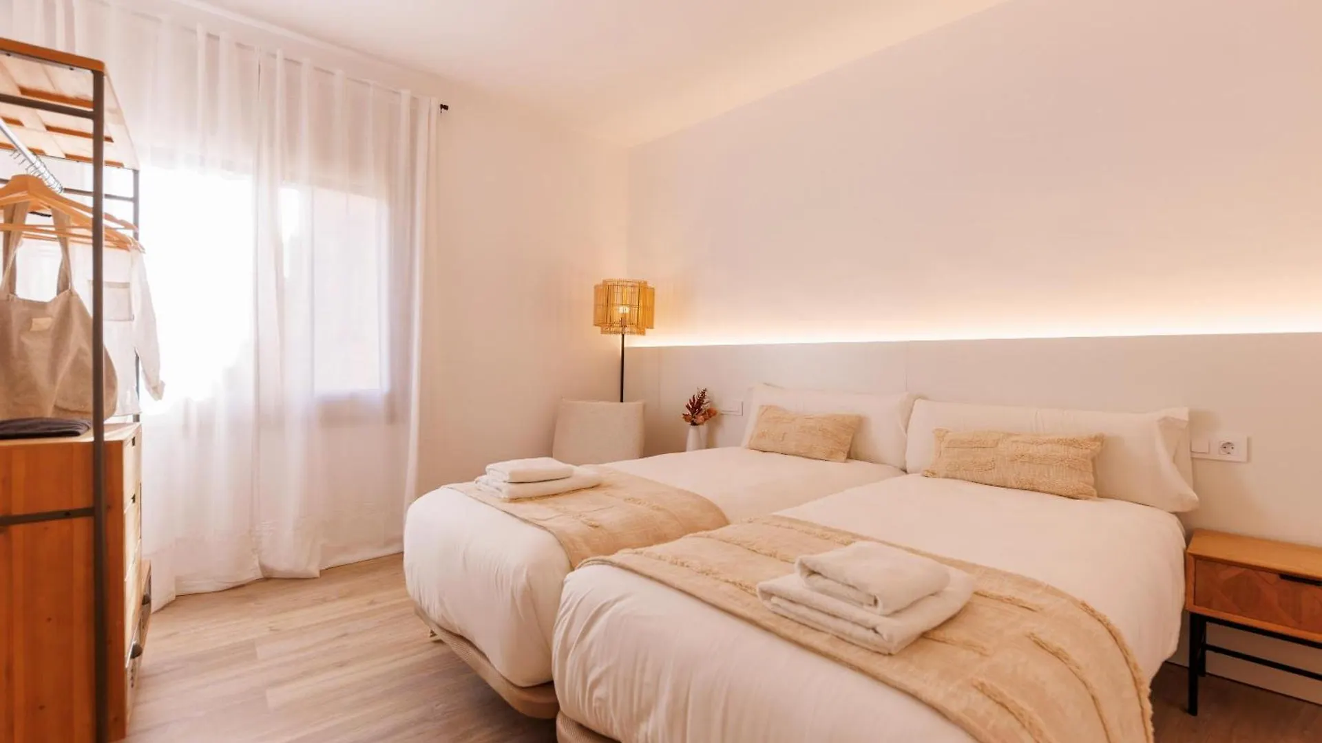 Bravissimo Maragall, Very Spacious And Central Gérone Espagne